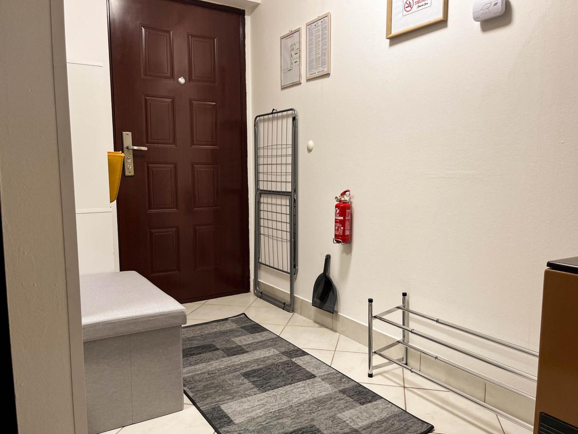 Apartman Moslavina Kutina Exterior foto
